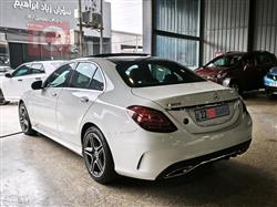 مێرسێدس بێنز C-Class